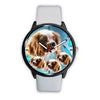 Amazing Cavalier King Charles Spaniel Print Wrist Watch