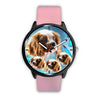 Amazing Cavalier King Charles Spaniel Print Wrist Watch