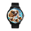 Amazing Cavalier King Charles Spaniel Print Wrist Watch