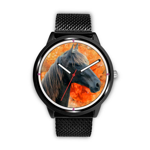 Tennessee Walker Horse Print Wrist Watch
