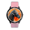 Tennessee Walker Horse Print Wrist Watch