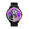 Amazing Schnauzer Dog Print Wrist Watch