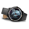 Amazing Russian Blue Cat Print Wrist Watch