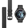 Amazing Russian Blue Cat Print Wrist Watch