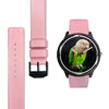 Lovely Poicephalus Parrot Print Wrist Watch