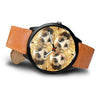 Cute Shih Tzu Print Wrist Watch