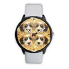 Cute Shih Tzu Print Wrist Watch