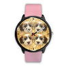 Cute Shih Tzu Print Wrist Watch