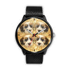 Cute Shih Tzu Print Wrist Watch