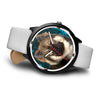 Eurasier Dog Print Wrist Watch
