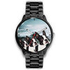 Amazing Boston Terrier Dog Print Wrist Watch