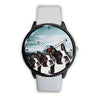 Amazing Boston Terrier Dog Print Wrist Watch