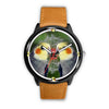 Cockatiel Parrot (Quarrion) Print Wrist Watch