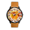 Cute Havanese Dog Print Wrist Watch