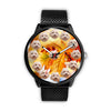 Cute Havanese Dog Print Wrist Watch