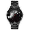 Snake Print Wrist Watch