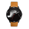 Snake Print Wrist Watch
