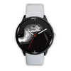 Snake Print Wrist Watch