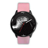 Snake Print Wrist Watch