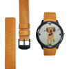 Amazing Basset fauve de bretagne dog Print Wrist Watch