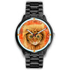 Lovely Bengal Cat Print Wrist Watch