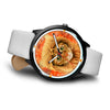 Lovely Bengal Cat Print Wrist Watch