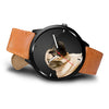 Cute English Mastiff Dog Print Wrist Watch