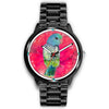 Parrotlets Parrot Print Wrist Watch