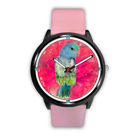 Parrotlets Parrot Print Wrist Watch