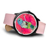 Parrotlets Parrot Print Wrist Watch