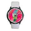 Parrotlets Parrot Print Wrist Watch