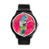 Parrotlets Parrot Print Wrist Watch