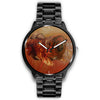 Tibetan Mastiff Print Wrist Watch