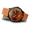 Tibetan Mastiff Print Wrist Watch