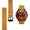 Tibetan Mastiff Print Wrist Watch