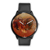 Tibetan Mastiff Print Wrist Watch