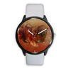 Tibetan Mastiff Print Wrist Watch