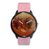 Tibetan Mastiff Print Wrist Watch