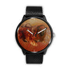 Tibetan Mastiff Print Wrist Watch