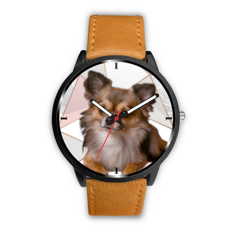 Cute Chihuahua Dog Print Wrist Watch