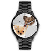 Amazing Chihuahua Dog Print Wrist Watch
