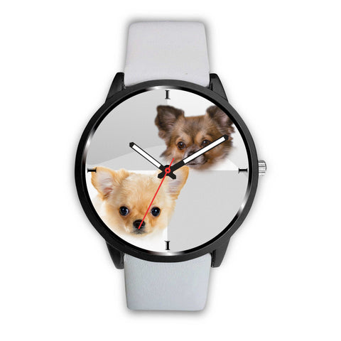 Amazing Chihuahua Dog Print Wrist Watch