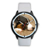 Amazing Border Collie Dog Print Wrist Watch