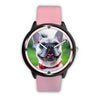Funny French Bulldog Print Wrist Watch