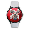 Amazing English Mastiff Dog Print Wrist Watch