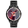 Amazing Deer Print Wrist Watch