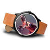 Amazing Deer Print Wrist Watch