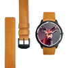 Amazing Deer Print Wrist Watch