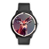 Amazing Deer Print Wrist Watch