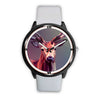 Amazing Deer Print Wrist Watch